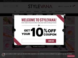 stylevana discount code